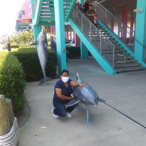 Meet your Posher, Stacy